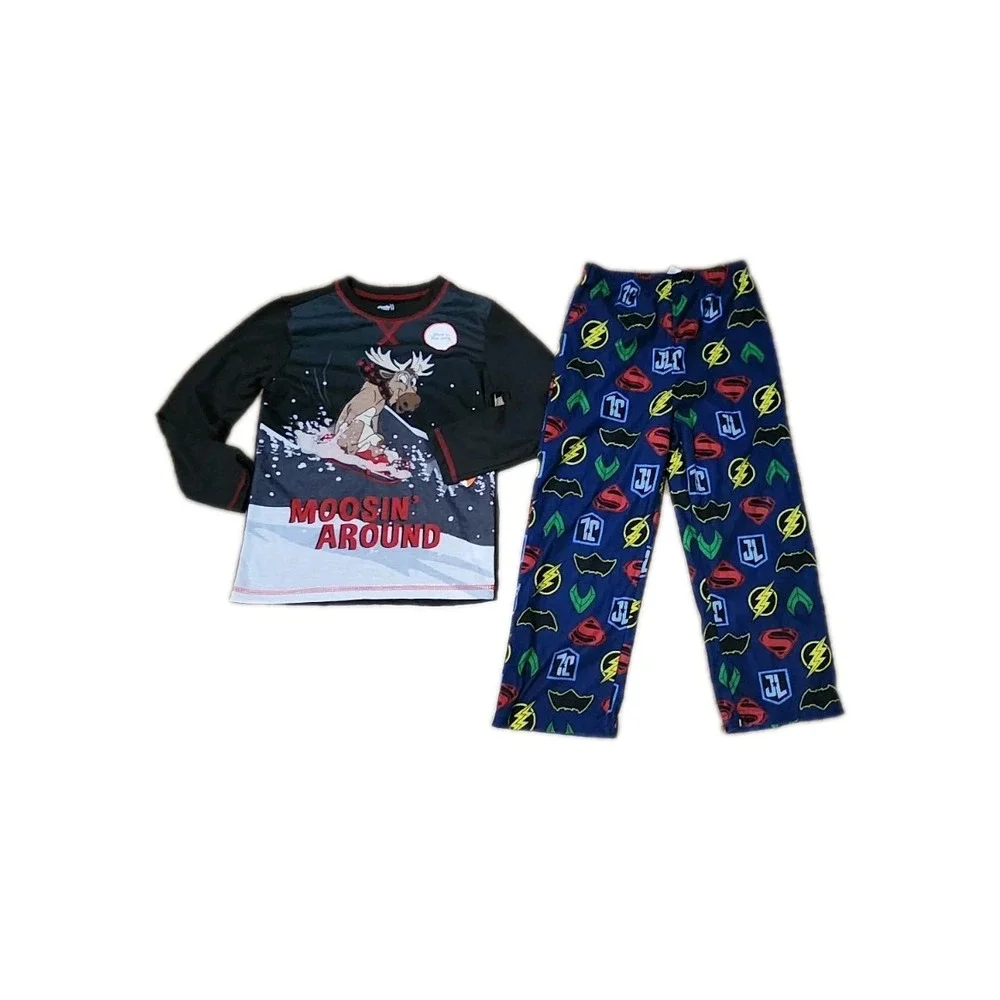 EUC Huge Lot Of Boy's Clothes ‎ 10 pieces FALL/WINTER  Size 5T-6T
